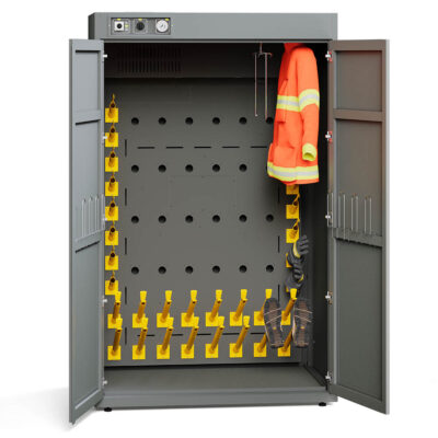 Étuve de séchage par condensation 8 vêtements de travail complets