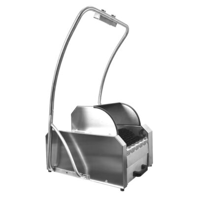 Edelstahl Sohlenreinigungsmaschine für Outdoor-Sportschuhe