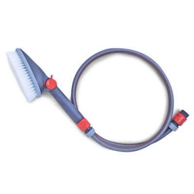 Ersatz-Handbürste aus Kunststoff