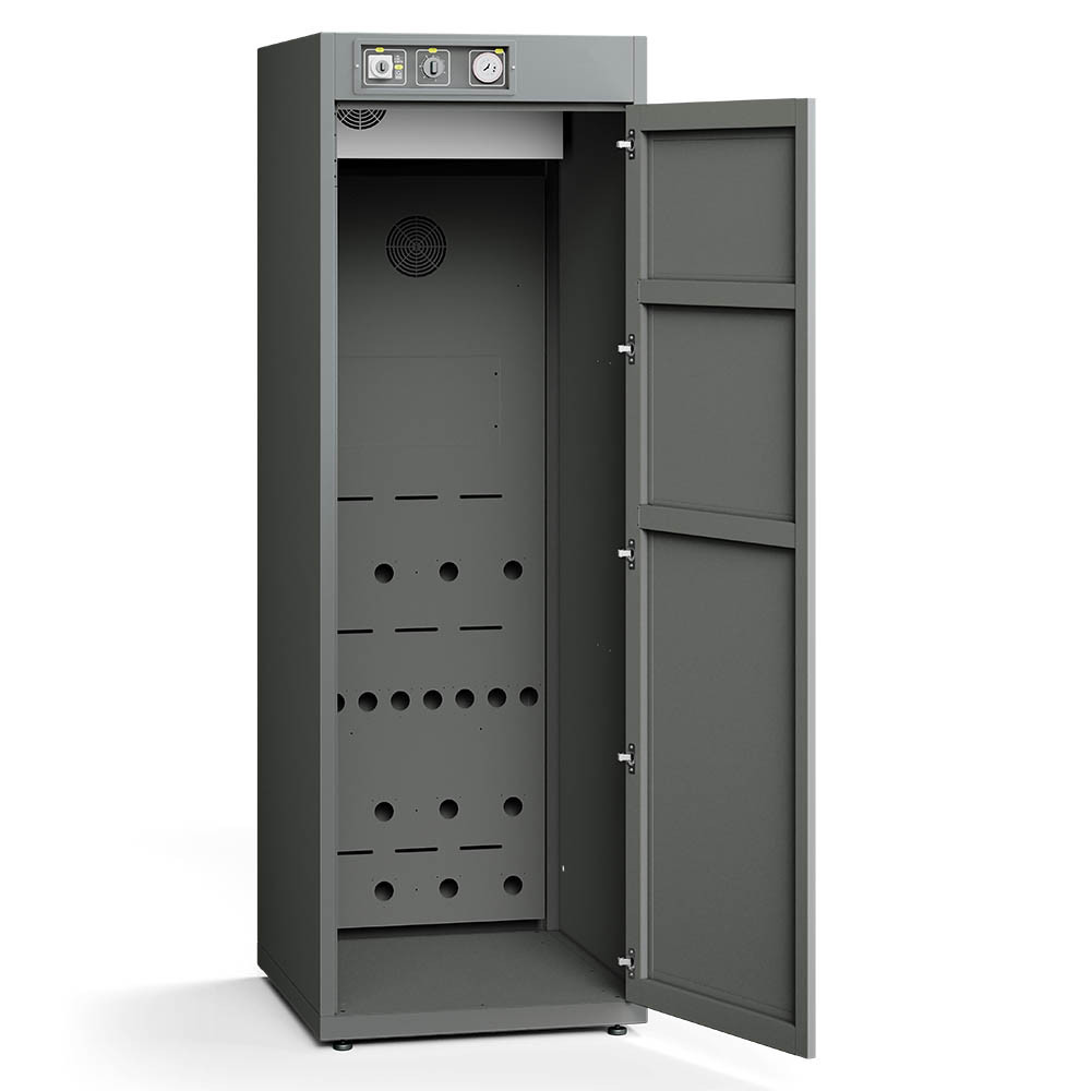 Trockenschrank Kondensationstrocknung 8 Arbeitsjacken und Arbeitshosen – Bild 2