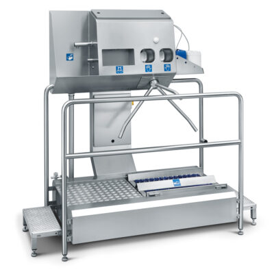 Hygieneschleuse ECO Kompakt II