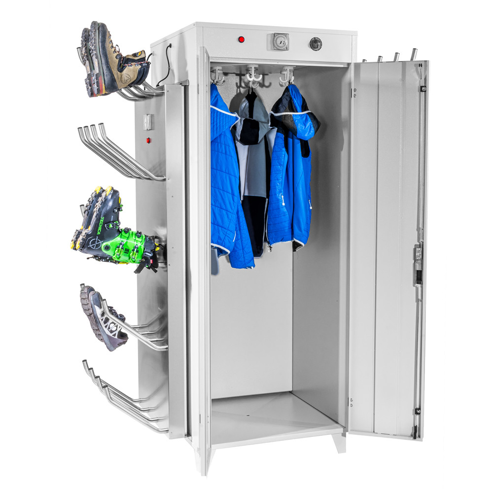 Trockenschrank für Kleider und Schuhe