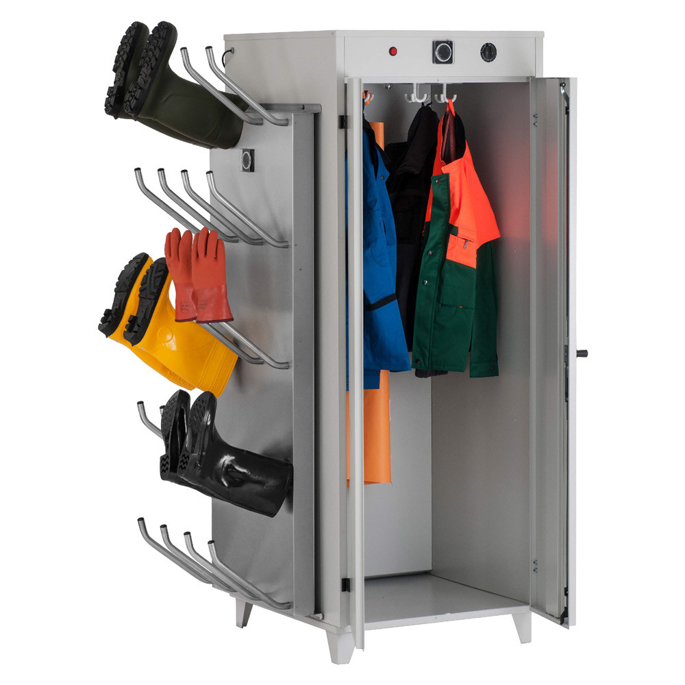 Trockenschrank für Kleider und Schuhe – Bild 3