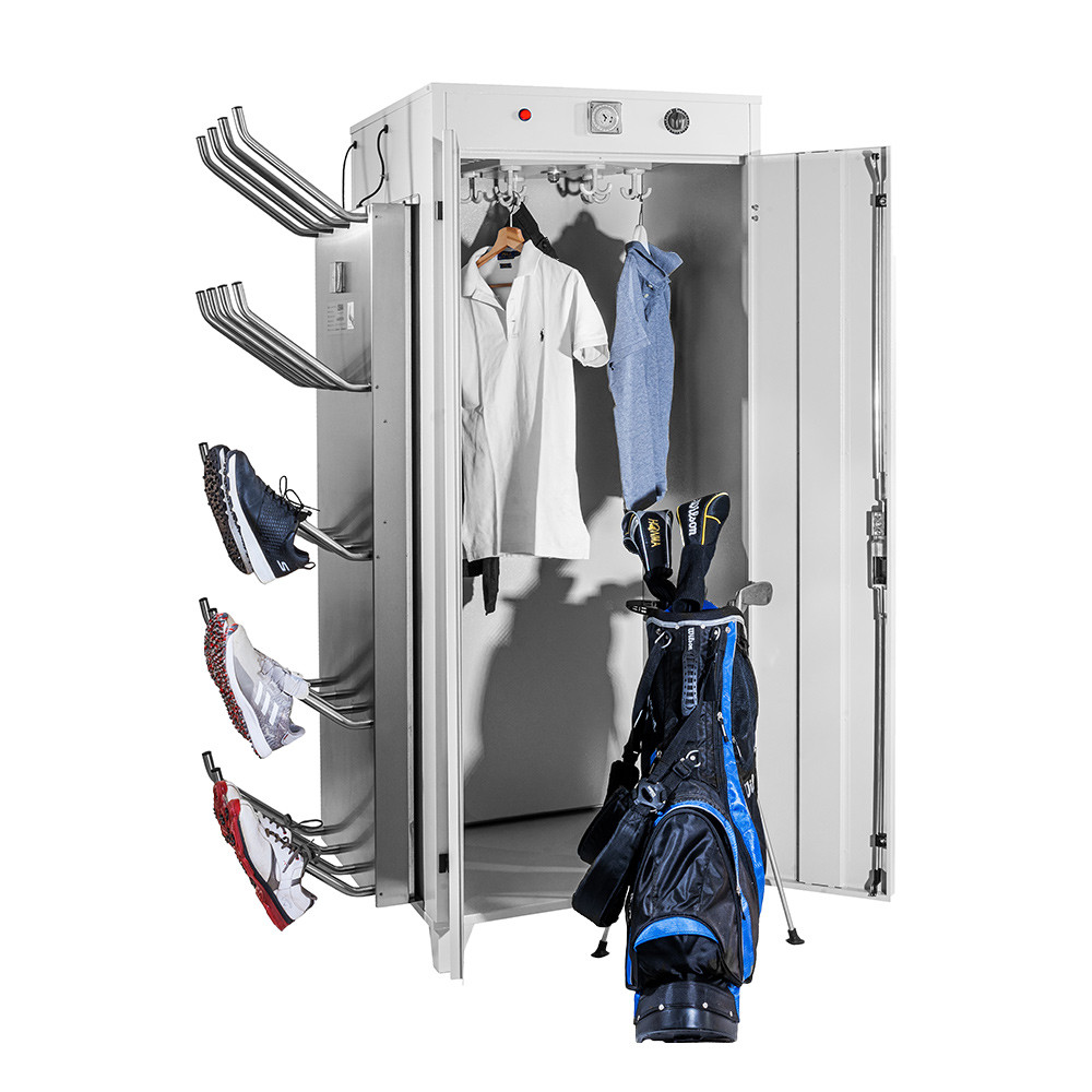 Trockenschrank für Kleider und Schuhe – Bild 4