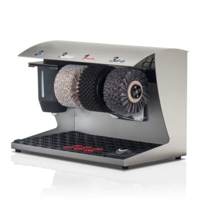 Schuputzmaschine Couleur V2A