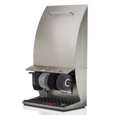 Schuhputzmaschine Couleur plus V2A