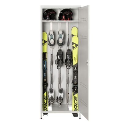 Skischrank mit Skischuhtrockner 6 Paar