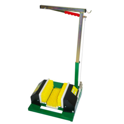 Sohlen-Schaftreiniger für Arbeitsschuhe