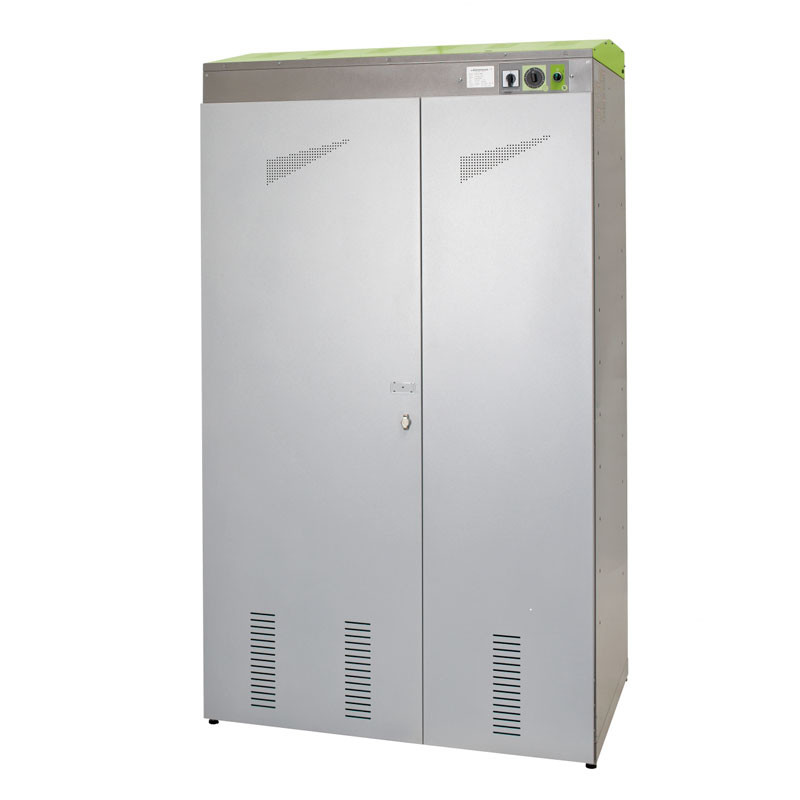 Trockenschrank 20 Arbeitsjacken Arbeitshosen – Bild 2