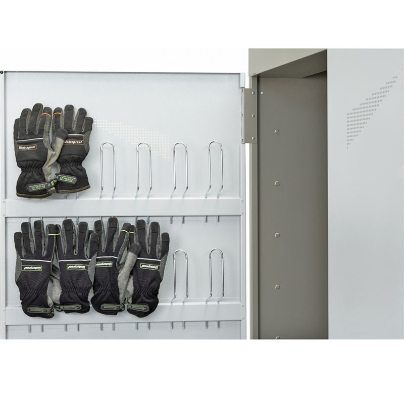 Trockenschrank 20 Arbeitsjacken Arbeitshosen – Bild 3