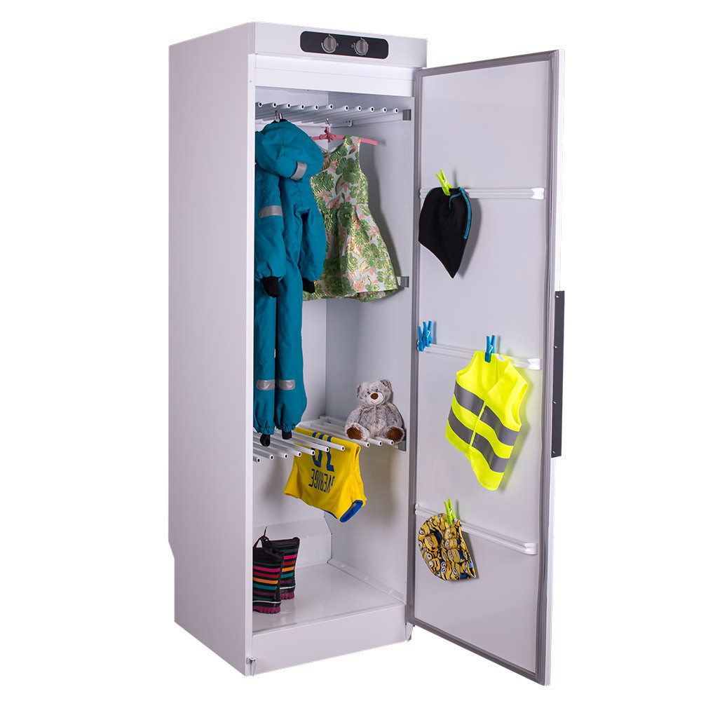 Trockenschrank ECO Warmluft mit Timer – Bild 3