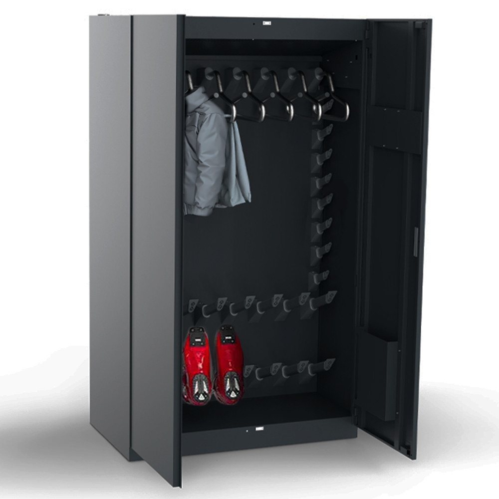 Trockenschrank Kleidung 8 mit Kondensationstrocknung – Bild 2