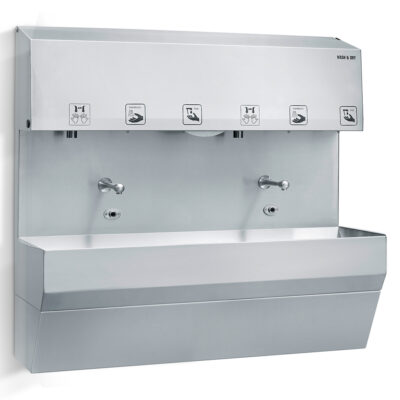 Handwaschbecken All-In-One