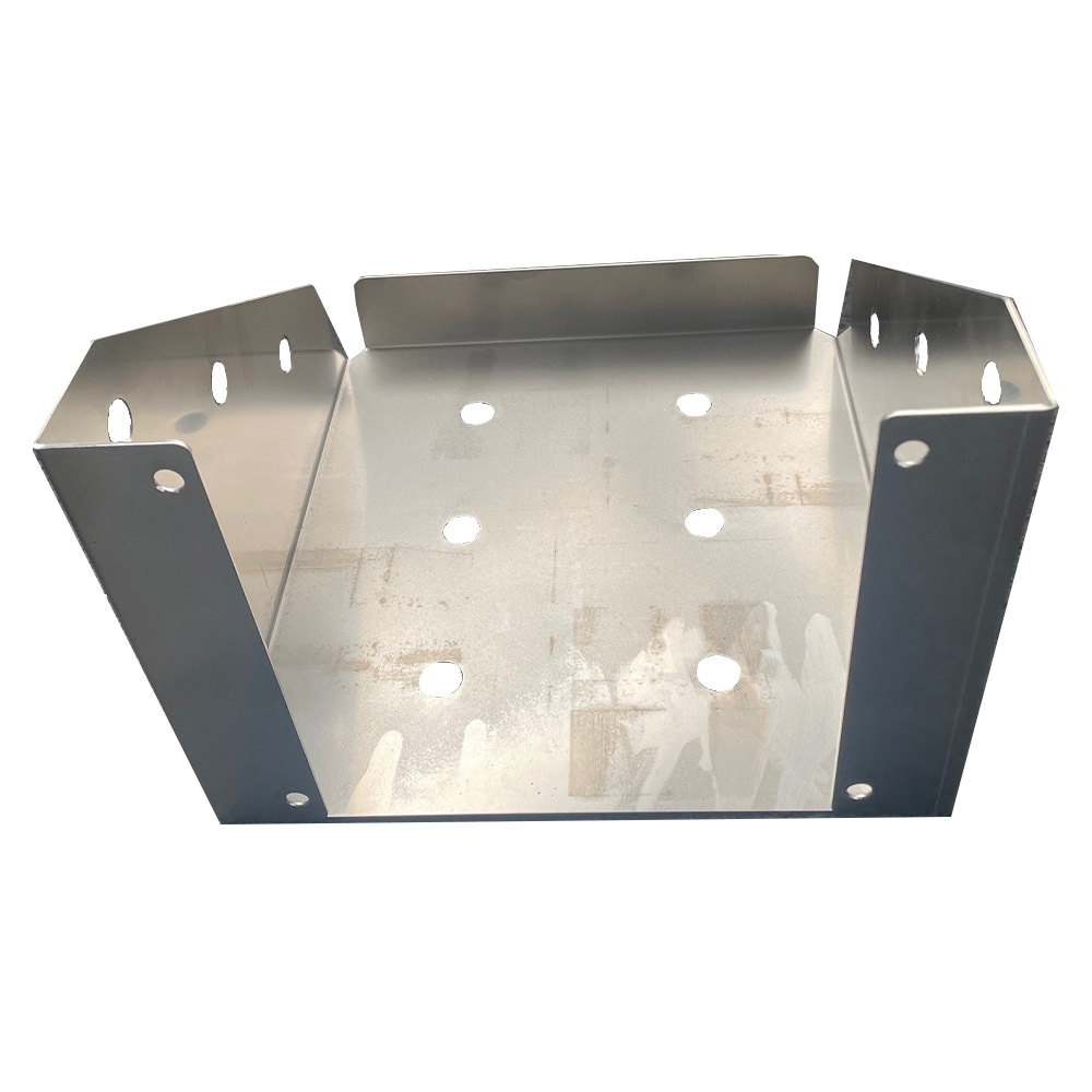 Kanisterhalter 24 L offen - Wand – Bild 4