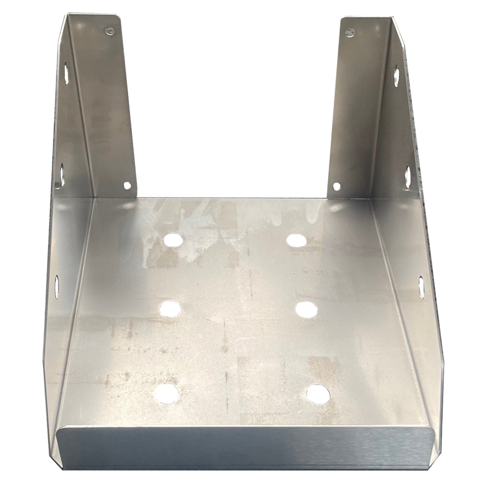 Kanisterhalter 24 L offen - Wand – Bild 2