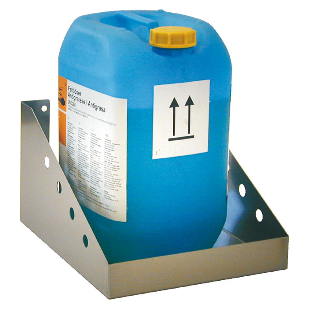 Kanisterhalter 24 L offen - Wand