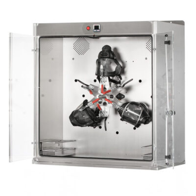 Maskentrockenschrank Warmluft 6-9 drehbar