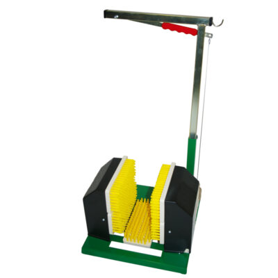 Sohlen-Schaftreiniger für Stiefel