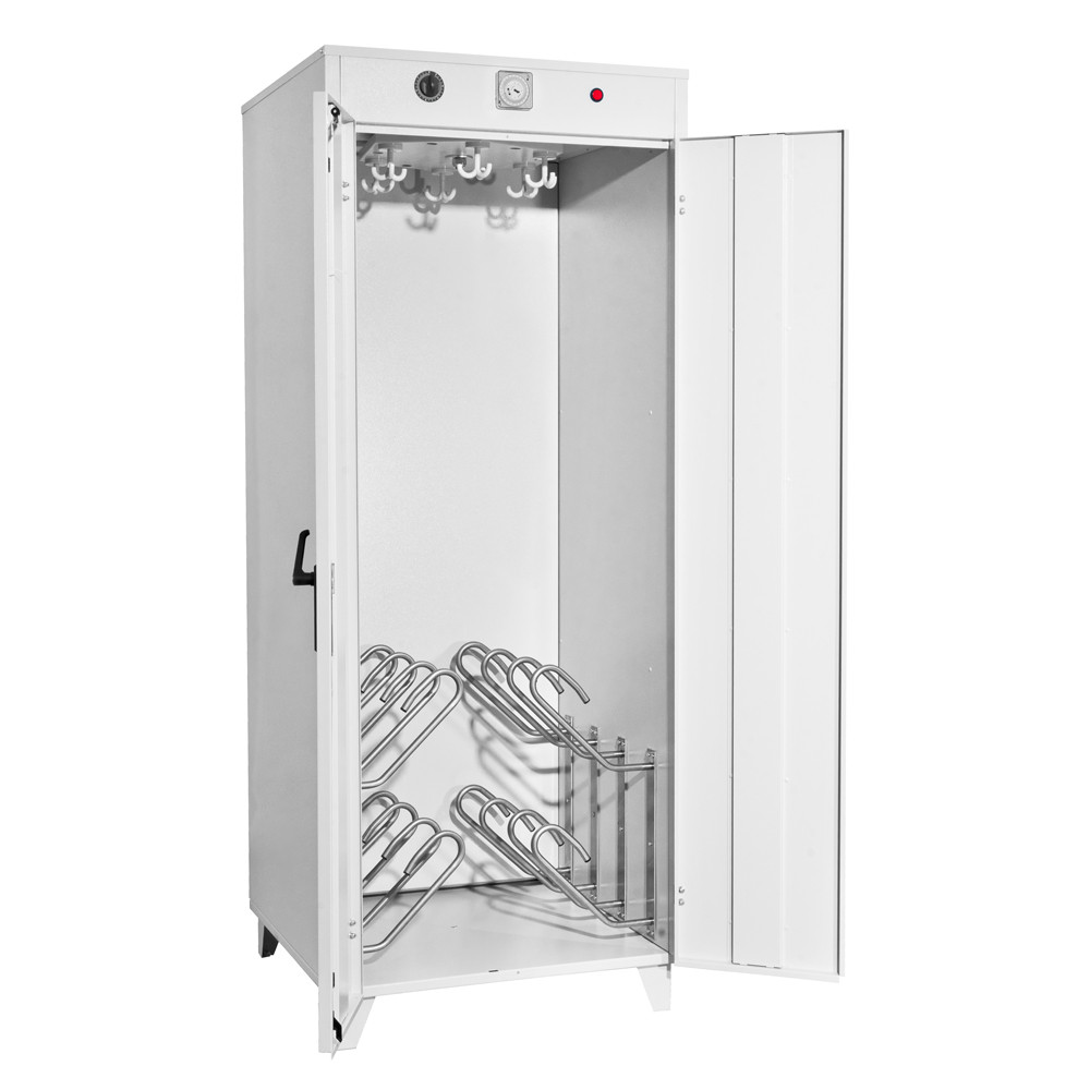 Trockenschrank Kleidung Warmluft – Bild 3