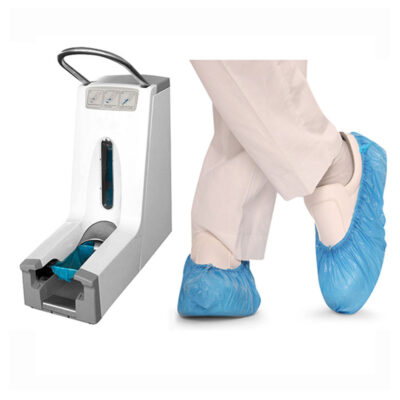 Überschuhspender Set