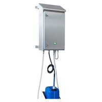 Dosierstation für ProfilGate aqua