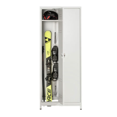 Elektrisch beheizter Skischrank 200