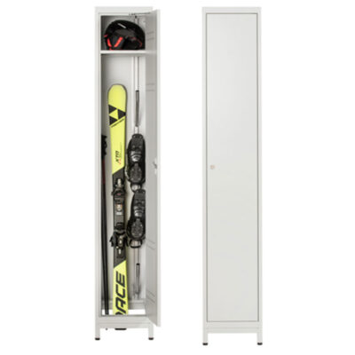 Elektrisch beheizter Skischrank 200