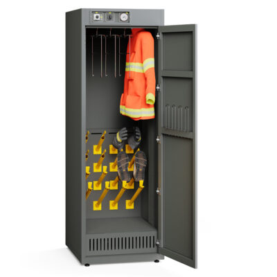 Trockenschrank Warmluft 4 komplette Ausrüstungen Berufskleider