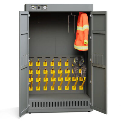 Trockenschrank Warmluft 8 komplette Arbeitsbekleidung