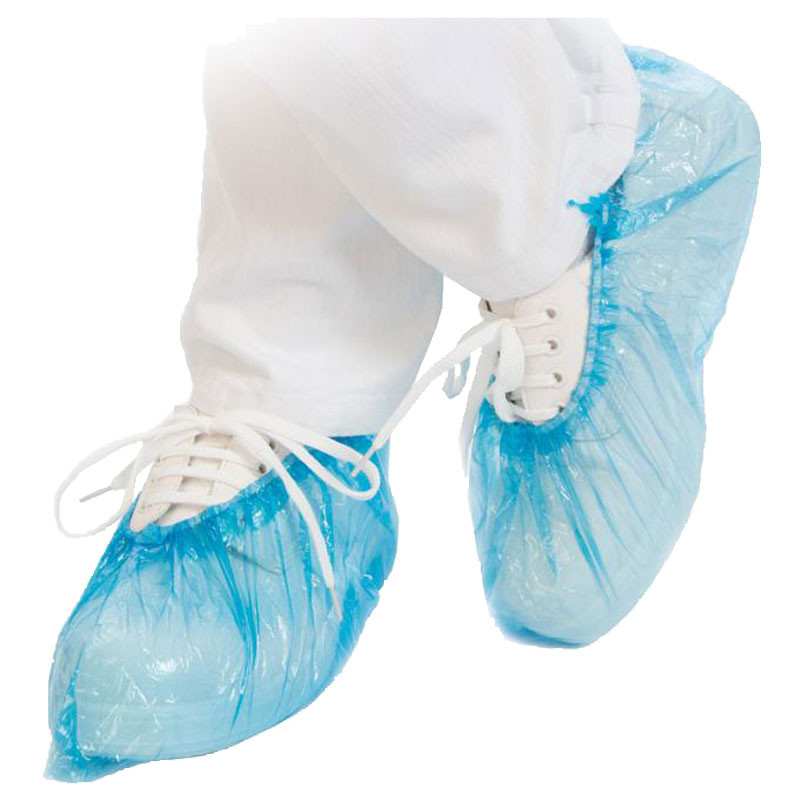 9. PE Überschuhe Eco 1100 Stück