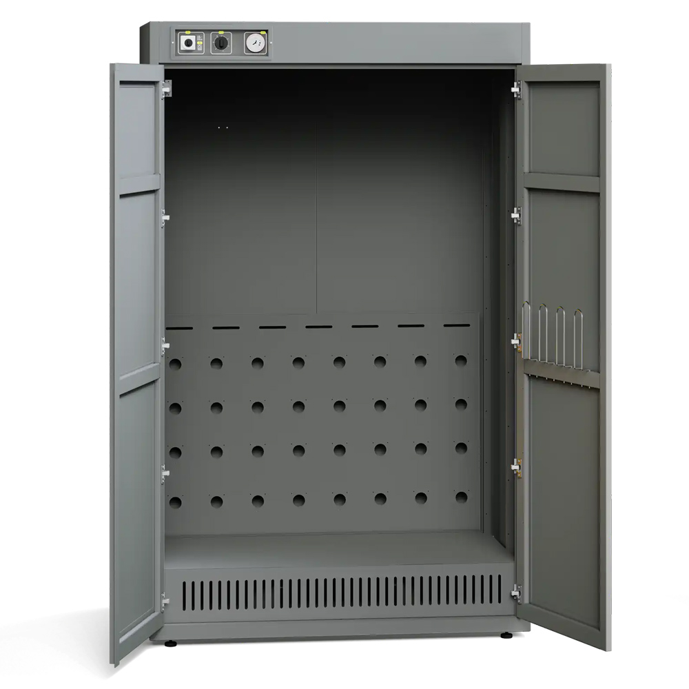 Trockenschrank Warmluft 8 komplette Arbeitsbekleidung – Bild 3